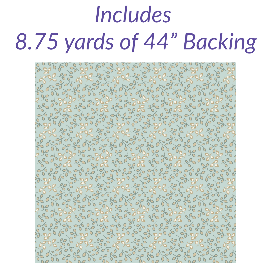 Star Crossed No Cutting Quilt Kit