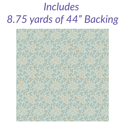 Star Crossed No Cutting Quilt Kit