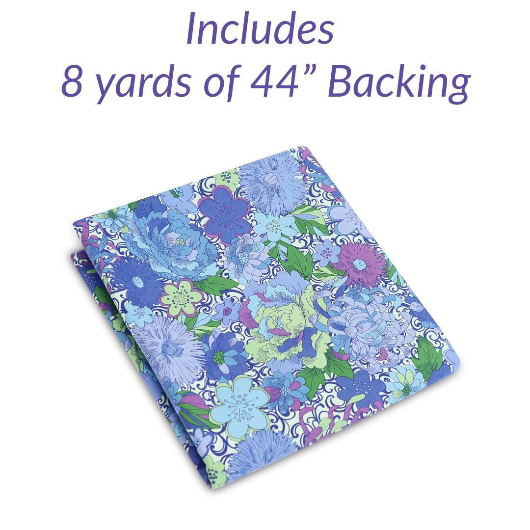 Country Fair No Cutting Quilt Kit