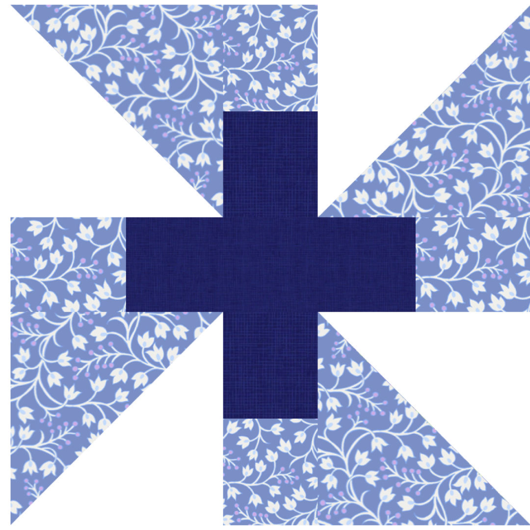 Holland No Cutting Quilt Kit