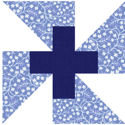 Holland No Cutting Quilt Kit