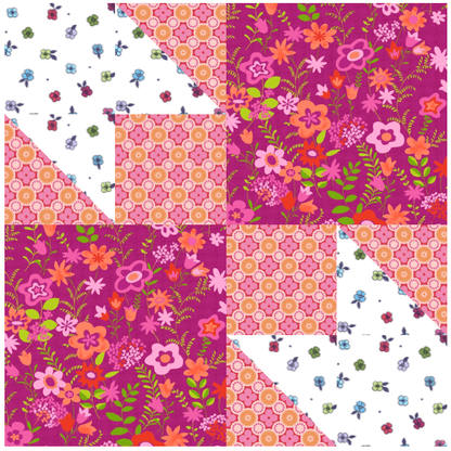 Starstruck No Cutting Quilt Kit