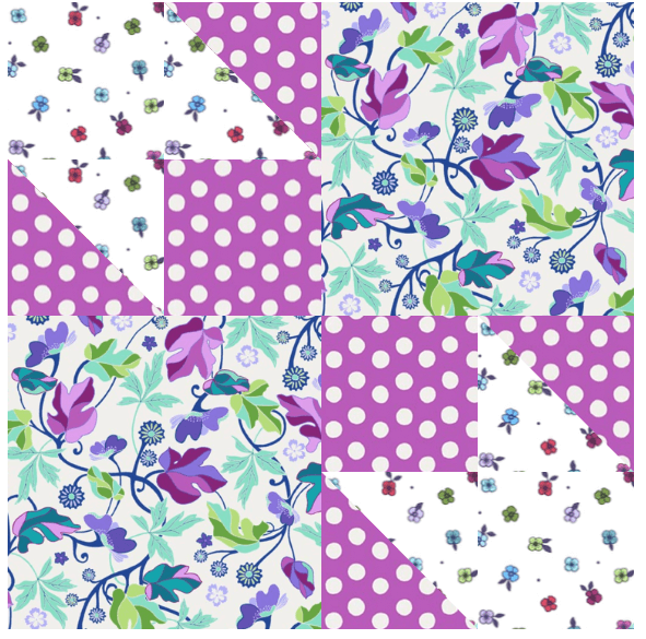 Starstruck No Cutting Quilt Kit