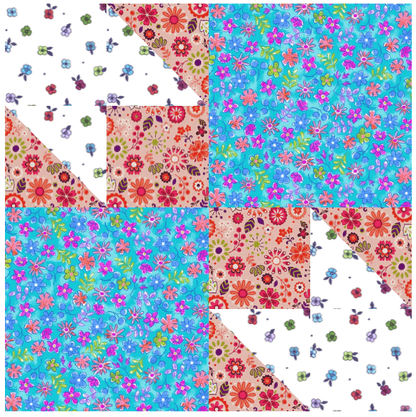 Starstruck No Cutting Quilt Kit