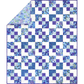 Side Step Ready to Sew Quilt Kit