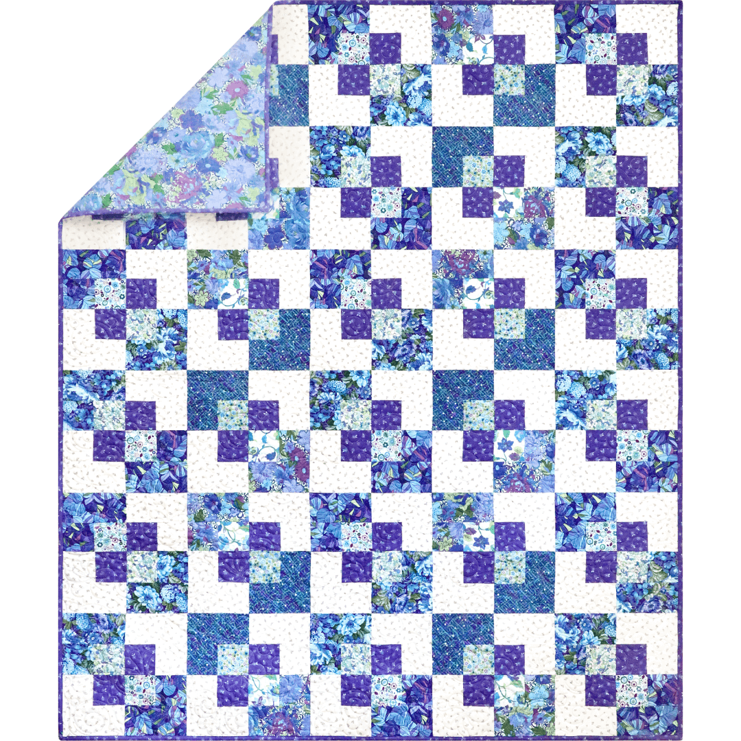 20 easy quilt kits for beginners 2024: patchwork and pre-cut
