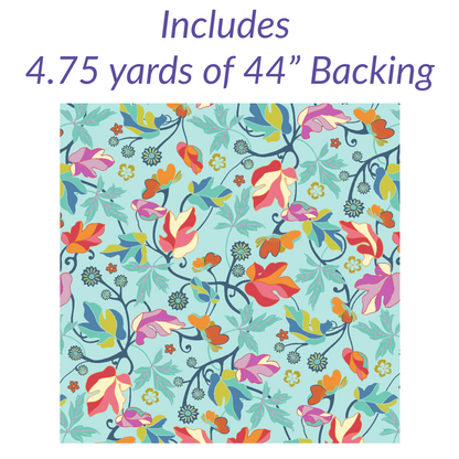 Starstruck No Cutting Quilt Kit