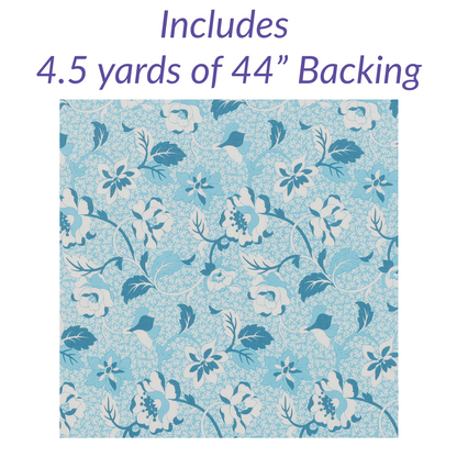 Sweet Comfort No Cutting Quilt Kit