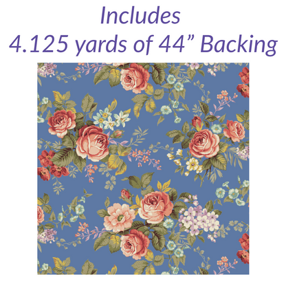 Thistle No Cutting Quilt Kit