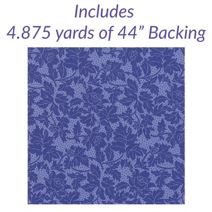 Radiance Twilight No Cutting Quilt Kit