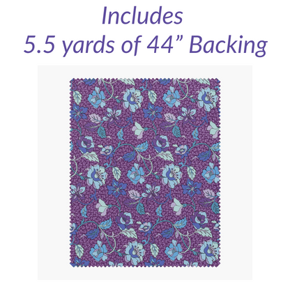 Criss Cross No Cutting Quilt Kit