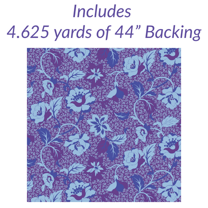 Twirl No Cutting Quilt Kit