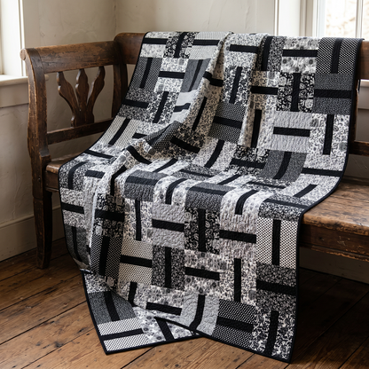 Weekender No Cutting Quilt Kit