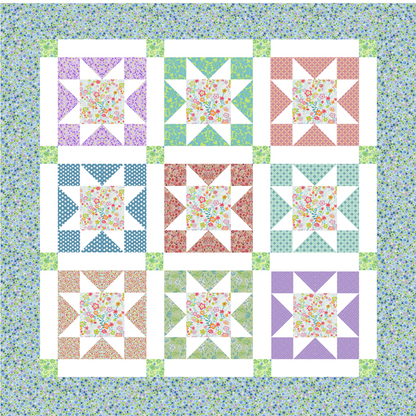 Westwood No Cutting Quilt Kit