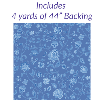 Zelda No Cutting Quilt Kit