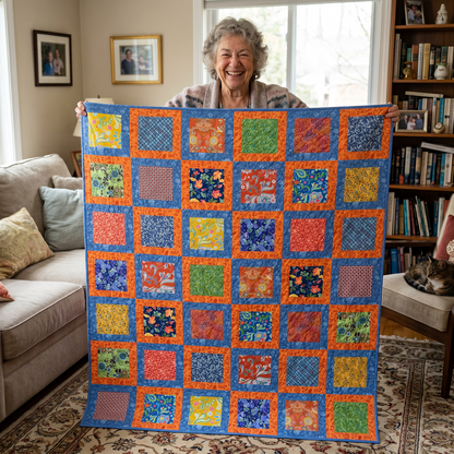 Zelda No Cutting Quilt Kit