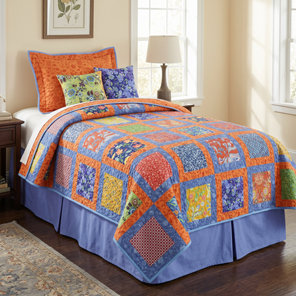 Zelda No Cutting Quilt Kit
