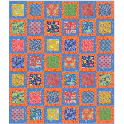 Zelda No Cutting Quilt Kit