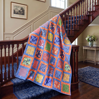 Zelda No Cutting Quilt Kit