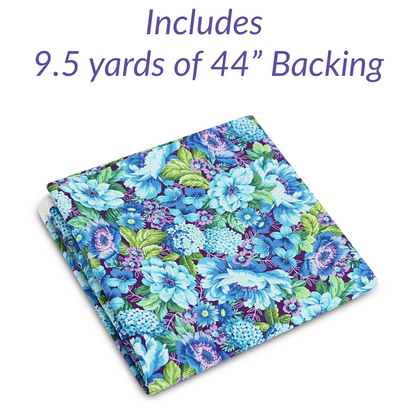 Criss Cross No Cutting Quilt Kit