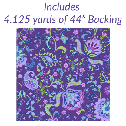 Daydream No Cutting Quilt Kit