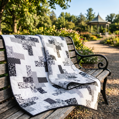 Enchantment No Cutting Quilt Kit