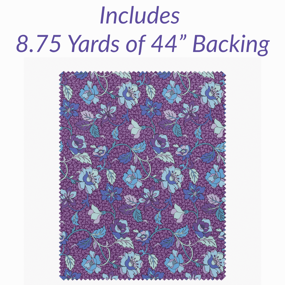 Frolic No Cutting Quilt Kit