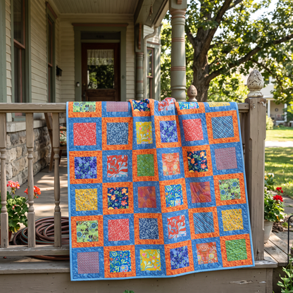 Zelda No Cutting Quilt Kit