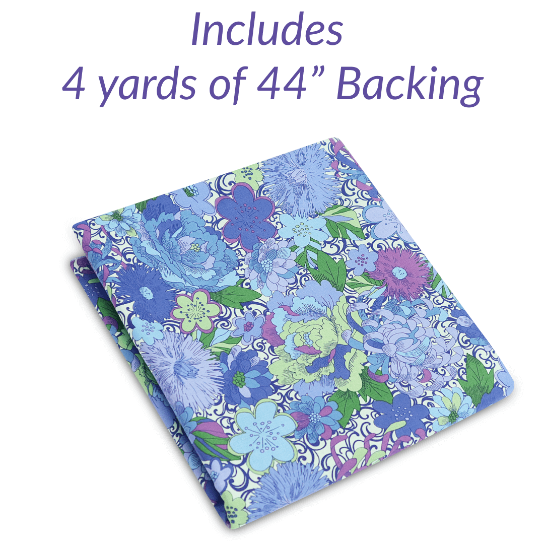 Moondance No Cutting Quilt Kit
