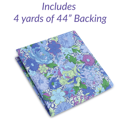 Moondance No Cutting Quilt Kit