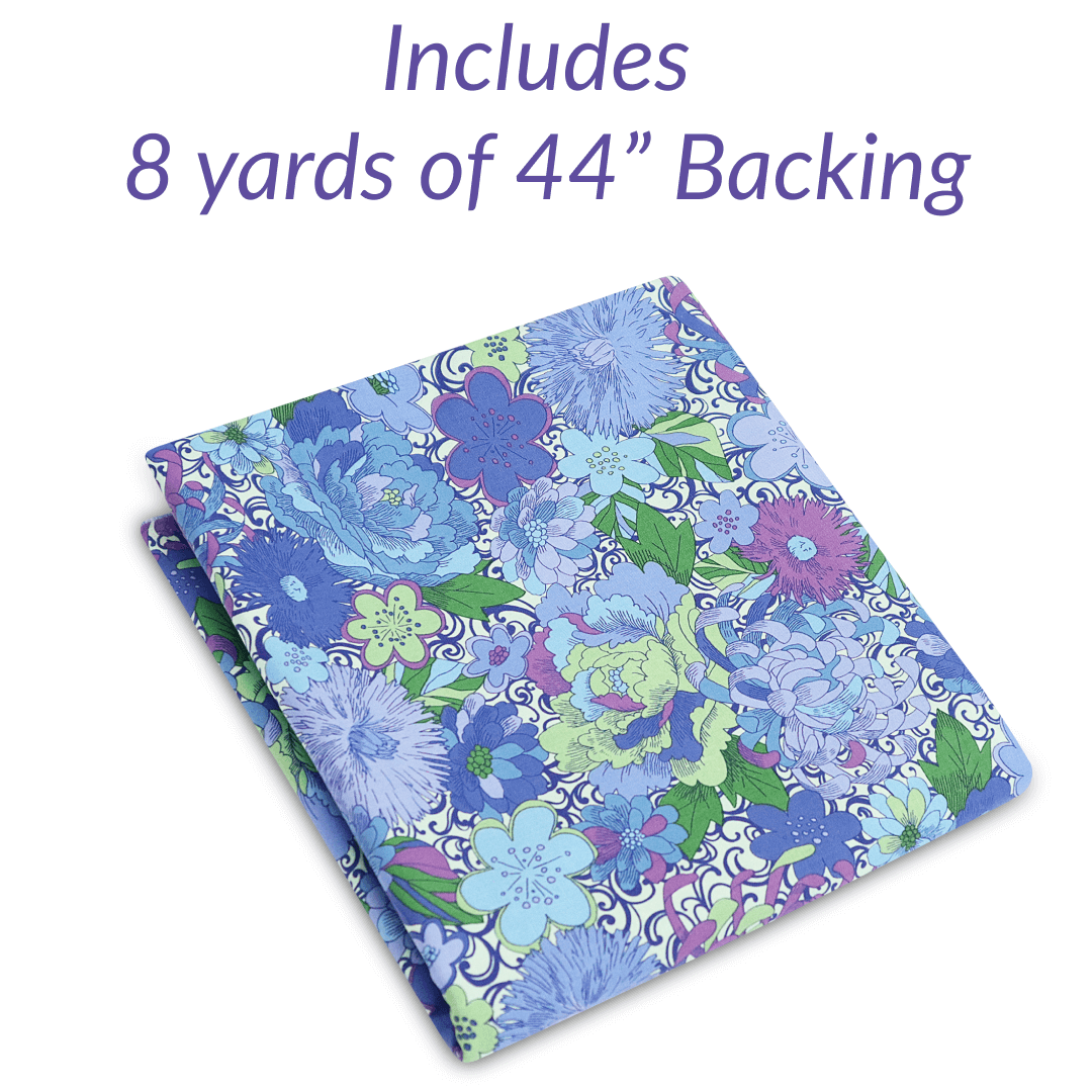 Moondance No Cutting Quilt Kit