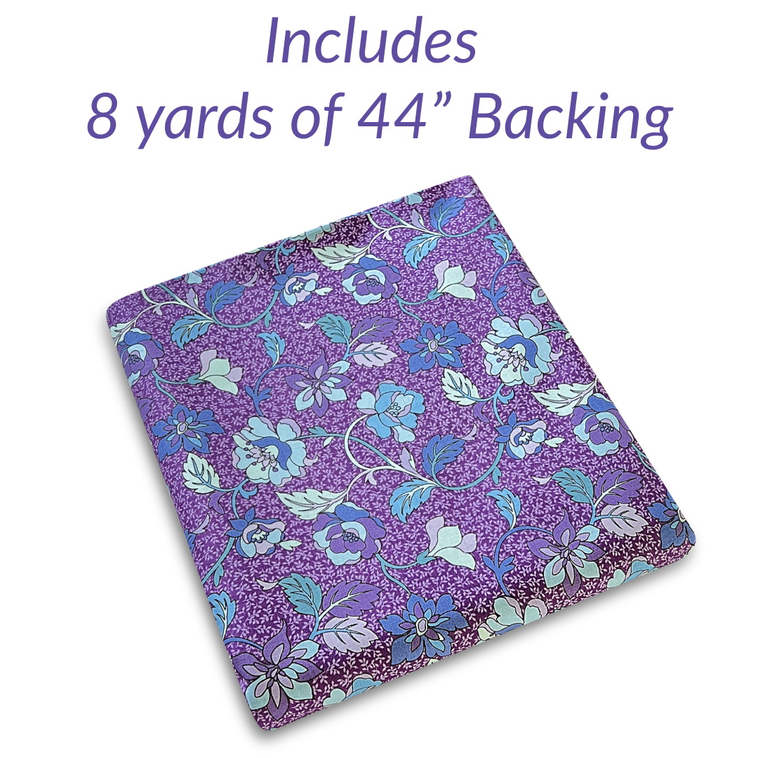 Mingle No Cutting Quilt Kit