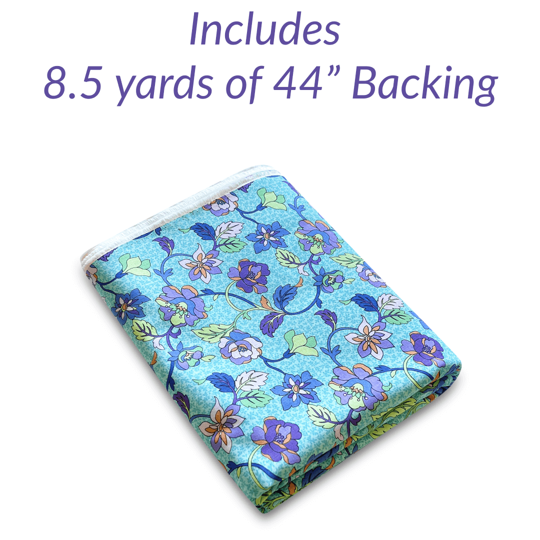 Bright Star No Cutting Quilt Kit