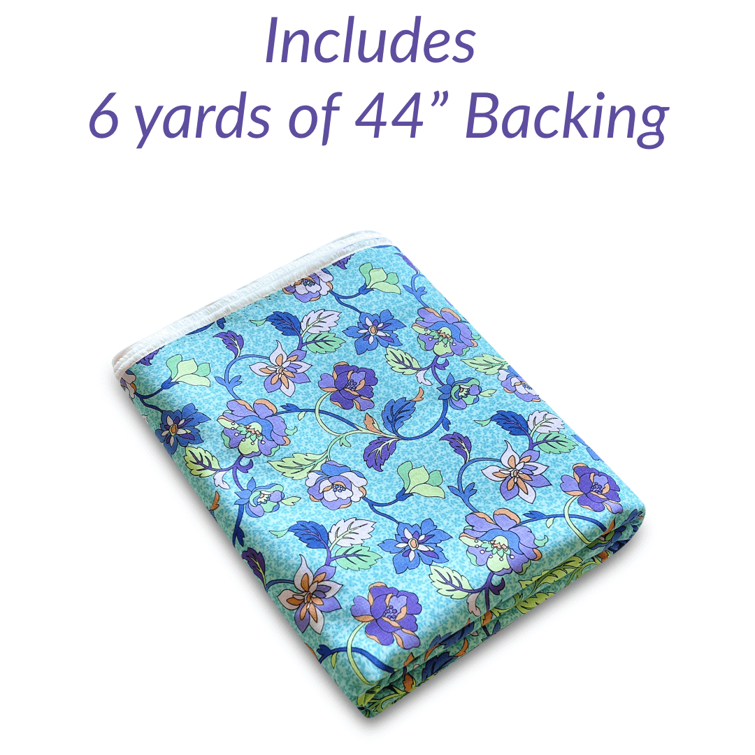 Bright Star No Cutting Quilt Kit
