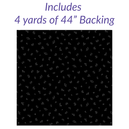 Weekender No Cutting Quilt Kit