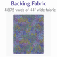 Radiance Meadowland Precut Quilt Kit