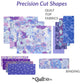 Solitaire Precut Quilt Kit