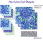 Alchemy Cornflower Precut Quilt Kit