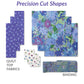 Around Town Sky Precut Quilt Kit