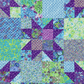 Bright Star Ready to Sew Quilt Kit