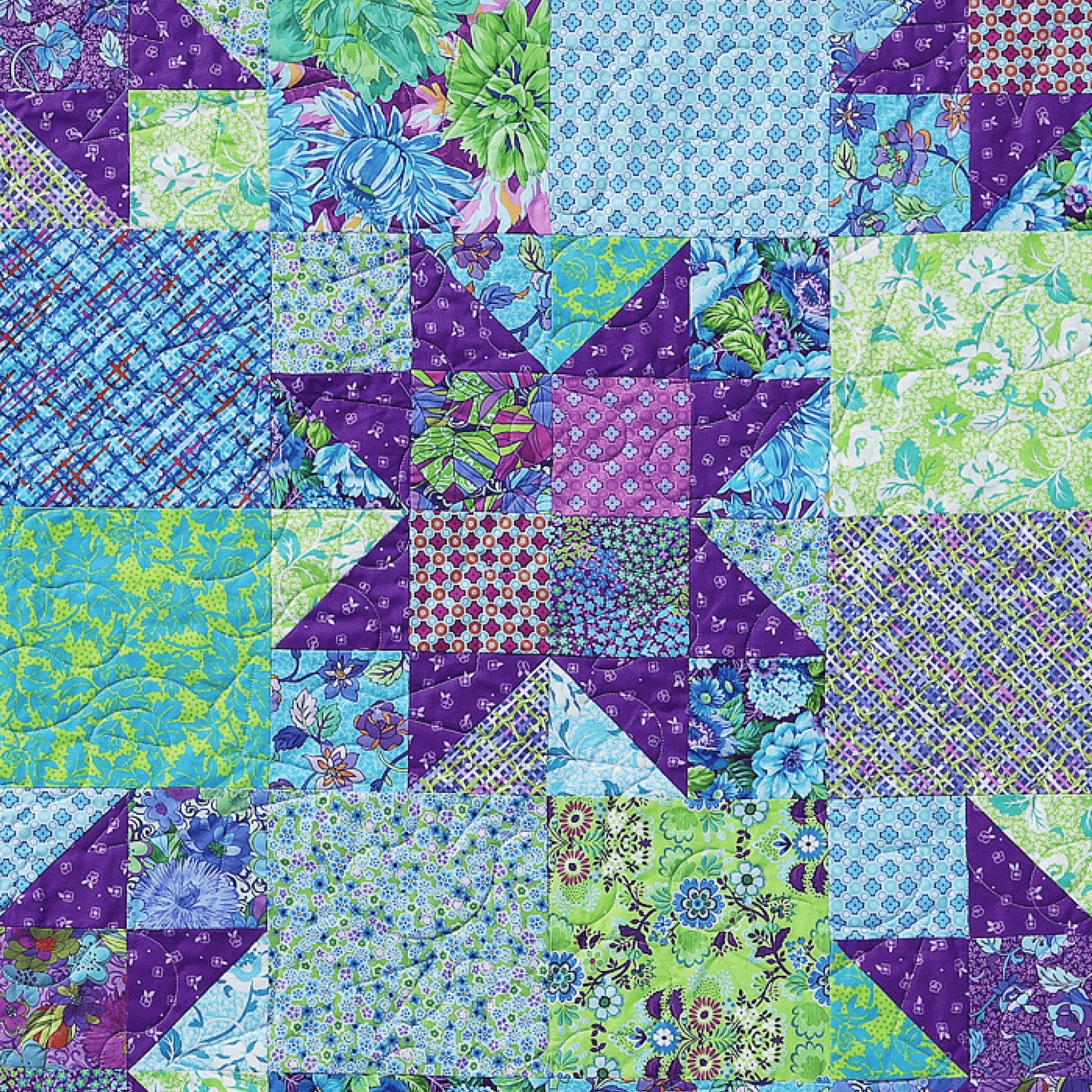 20 easy quilt kits for beginners 2024: patchwork and pre-cut