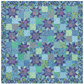 Bright Star Ready to Sew Quilt Kit