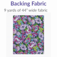 Country Fair Ready to Sew Quilt Kit