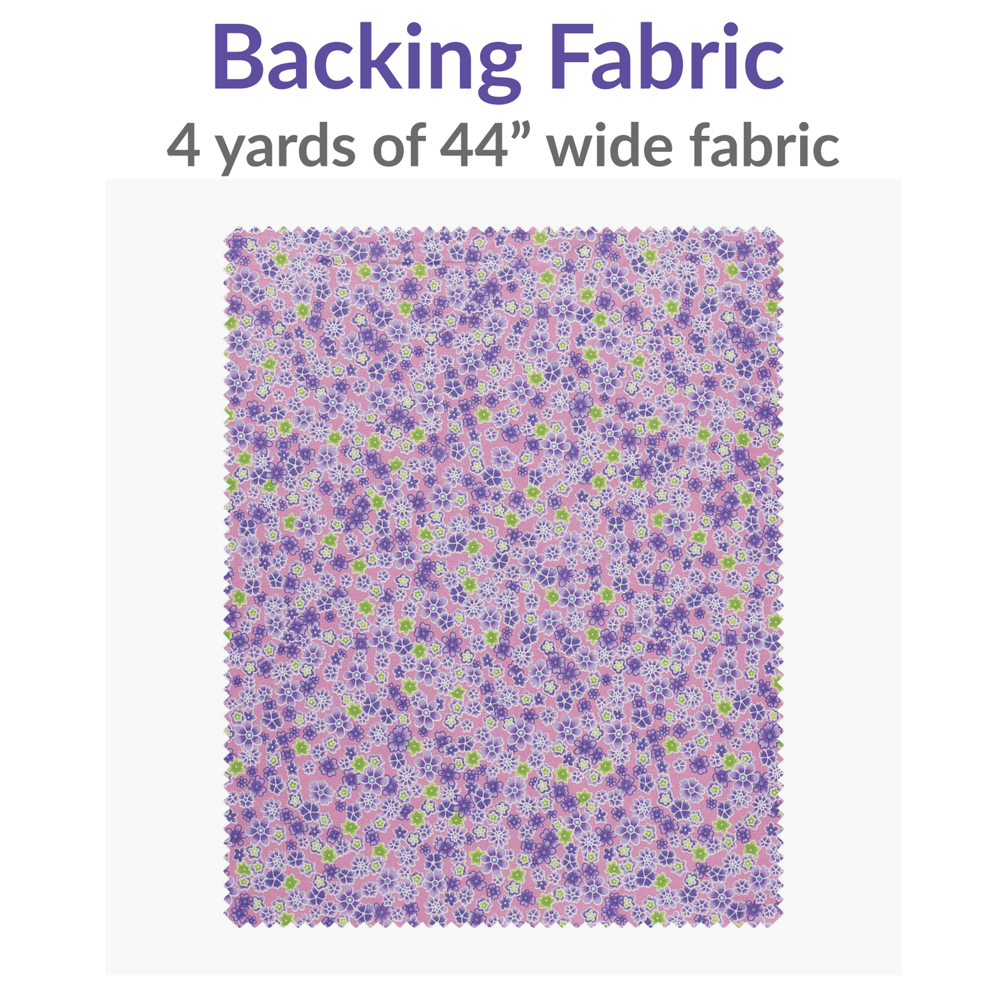 Woven Rose Precut Quilt Kit