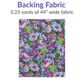Country Fair Ready to Sew Quilt Kit