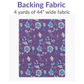 Woven Rose Precut Quilt Kit