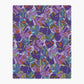 Garden Walk KT214AMETHYST
