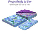 Glimmer Petal Precut Quilt Kit