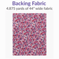Radiance Tigerlily Precut Quilt Kit