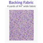 Solitaire Precut Quilt Kit